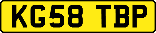 KG58TBP
