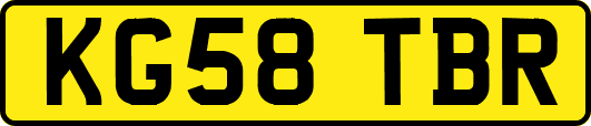 KG58TBR