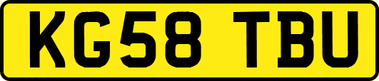 KG58TBU