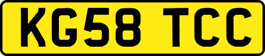 KG58TCC