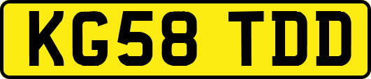 KG58TDD