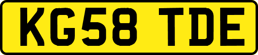 KG58TDE
