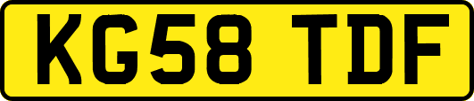 KG58TDF