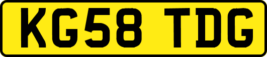 KG58TDG