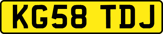 KG58TDJ
