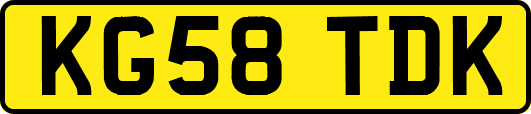 KG58TDK