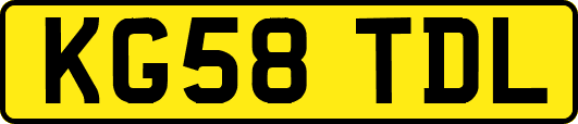 KG58TDL