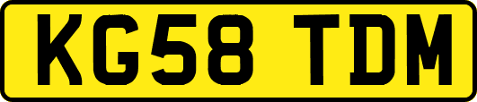 KG58TDM