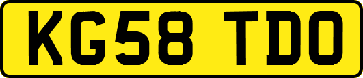 KG58TDO