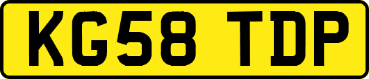 KG58TDP