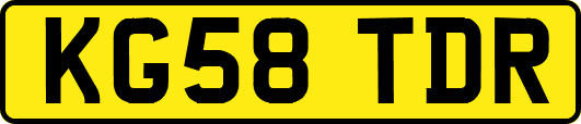 KG58TDR