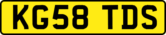 KG58TDS