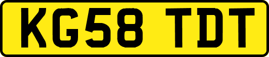 KG58TDT