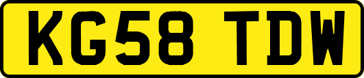 KG58TDW