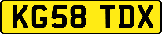 KG58TDX