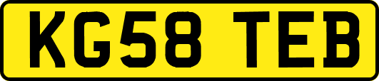 KG58TEB