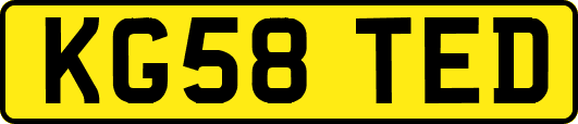 KG58TED