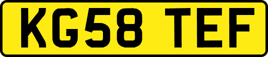 KG58TEF