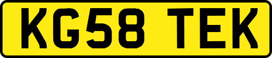 KG58TEK