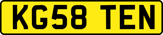 KG58TEN
