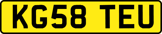 KG58TEU