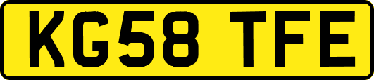 KG58TFE
