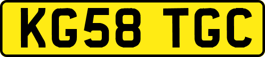 KG58TGC
