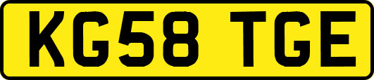 KG58TGE