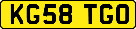 KG58TGO