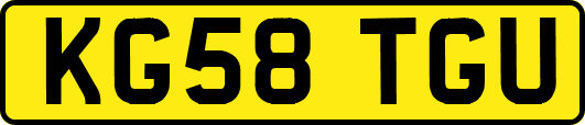KG58TGU