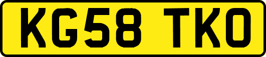 KG58TKO