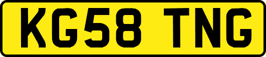 KG58TNG
