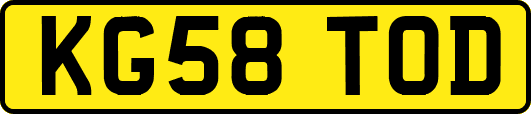 KG58TOD