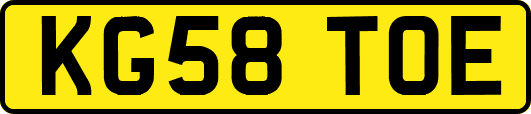 KG58TOE
