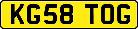 KG58TOG