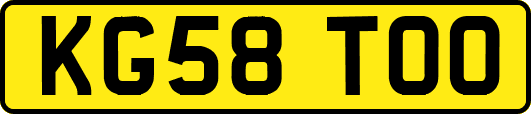 KG58TOO