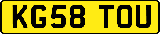 KG58TOU