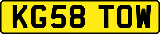 KG58TOW