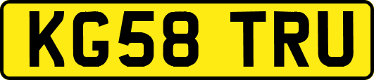 KG58TRU