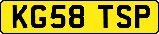 KG58TSP