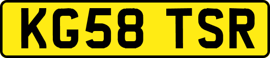 KG58TSR