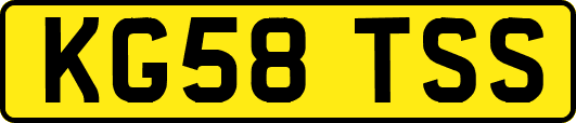 KG58TSS