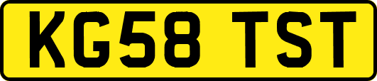KG58TST
