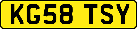 KG58TSY