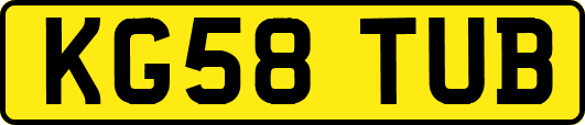 KG58TUB