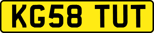 KG58TUT