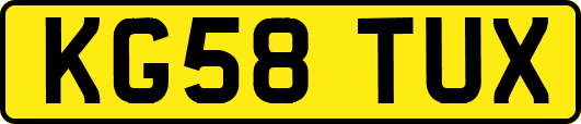 KG58TUX