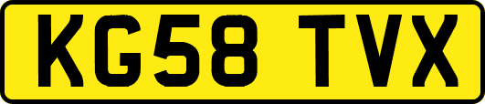 KG58TVX