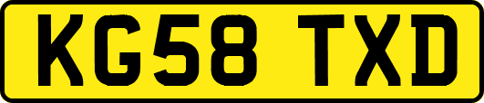 KG58TXD
