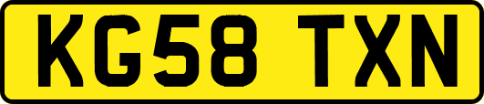 KG58TXN